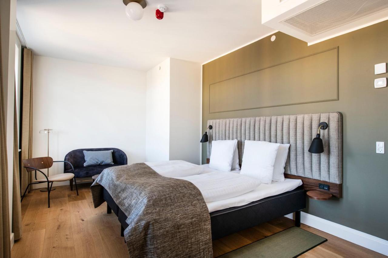 Hotel Sct. Thomas Copenhaga Exterior foto