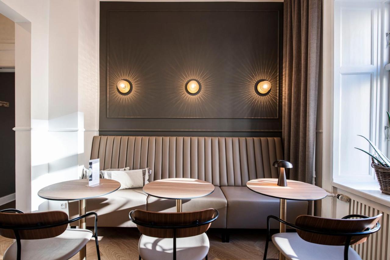 Hotel Sct. Thomas Copenhaga Exterior foto