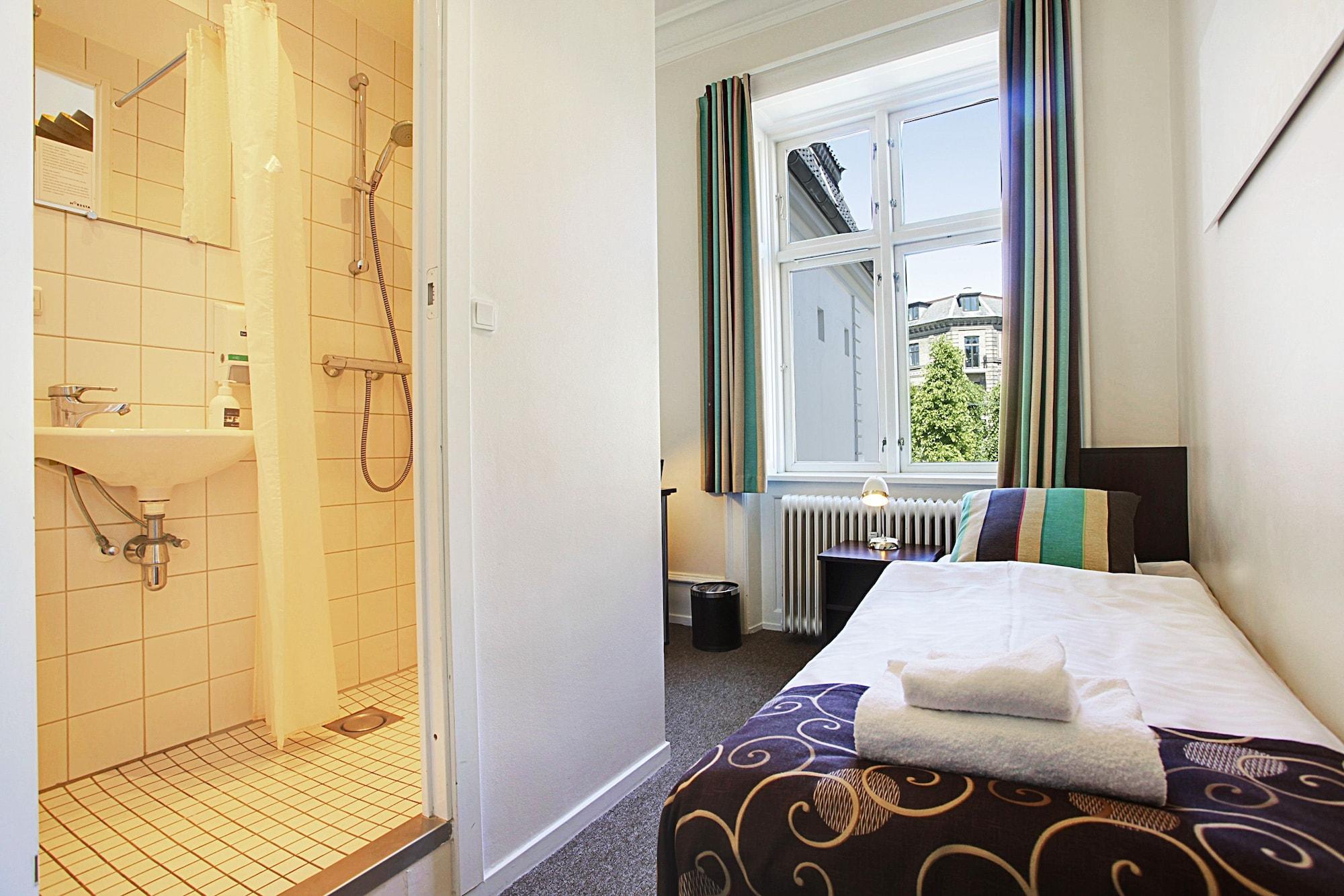 Hotel Sct. Thomas Copenhaga Exterior foto