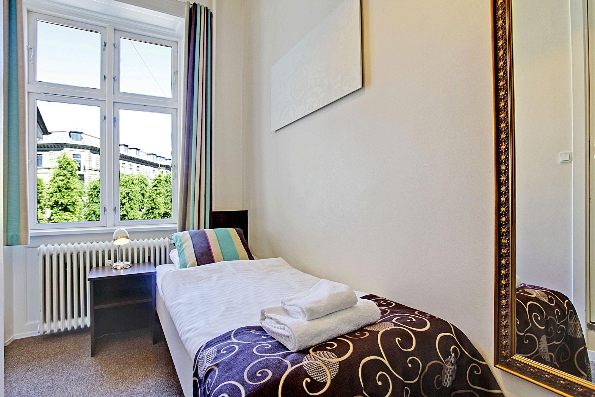 Hotel Sct. Thomas Copenhaga Exterior foto