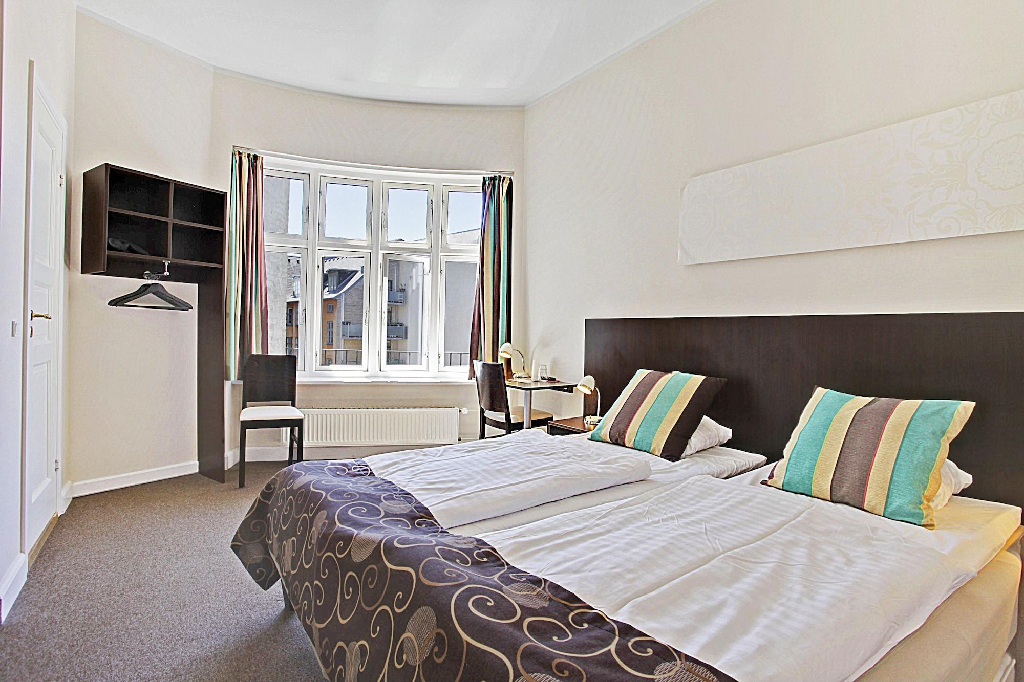 Hotel Sct. Thomas Copenhaga Exterior foto