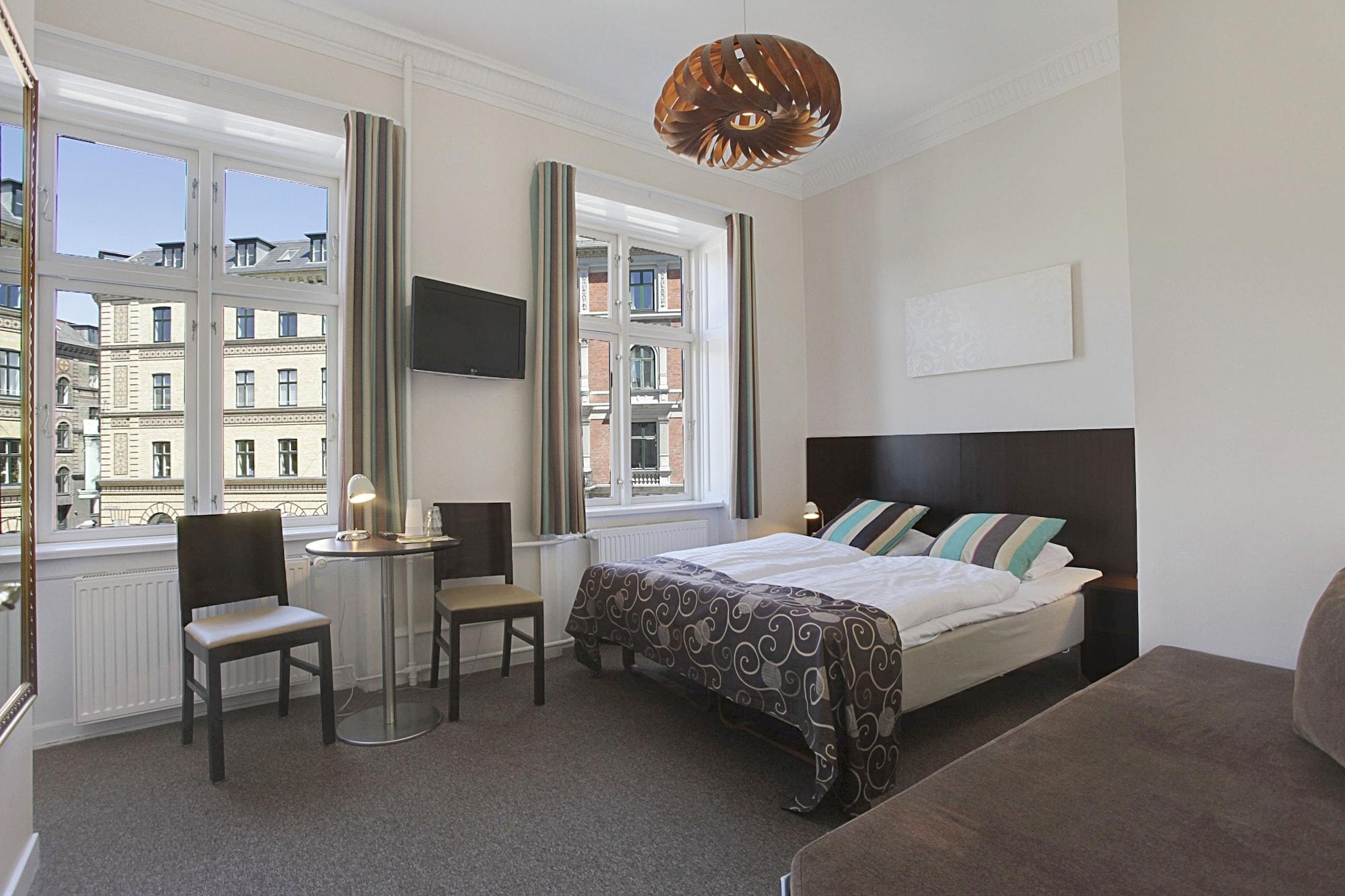 Hotel Sct. Thomas Copenhaga Exterior foto