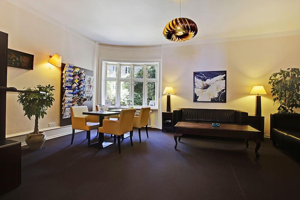 Hotel Sct. Thomas Copenhaga Exterior foto
