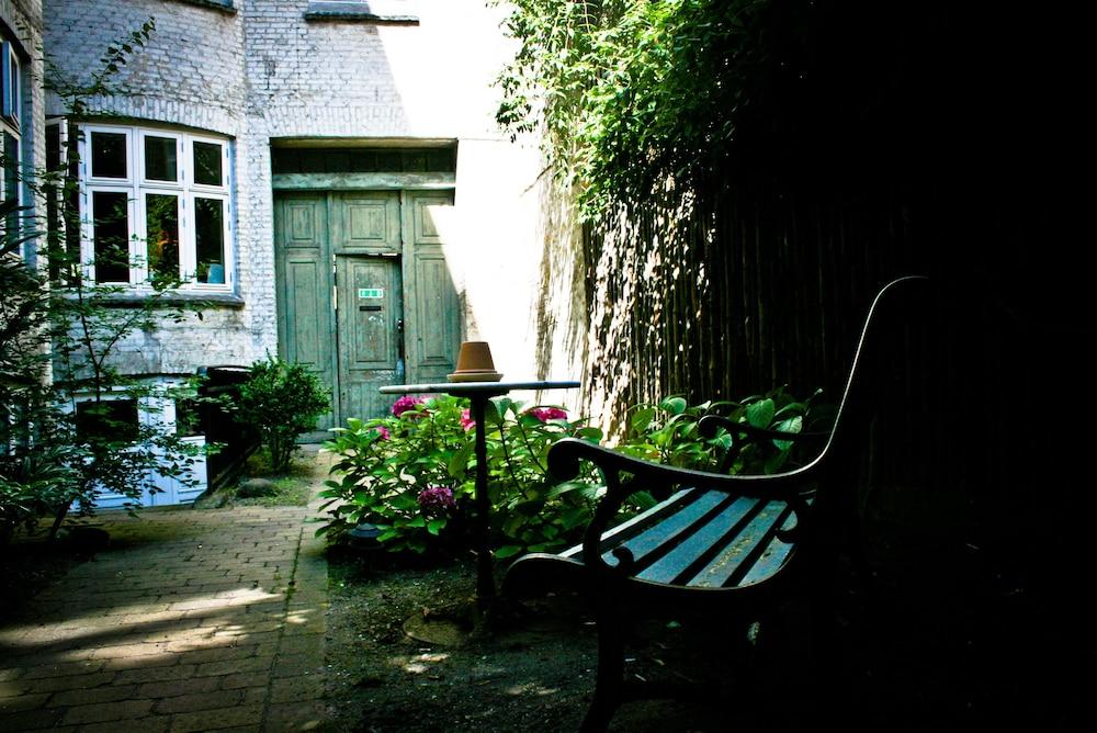 Hotel Sct. Thomas Copenhaga Exterior foto