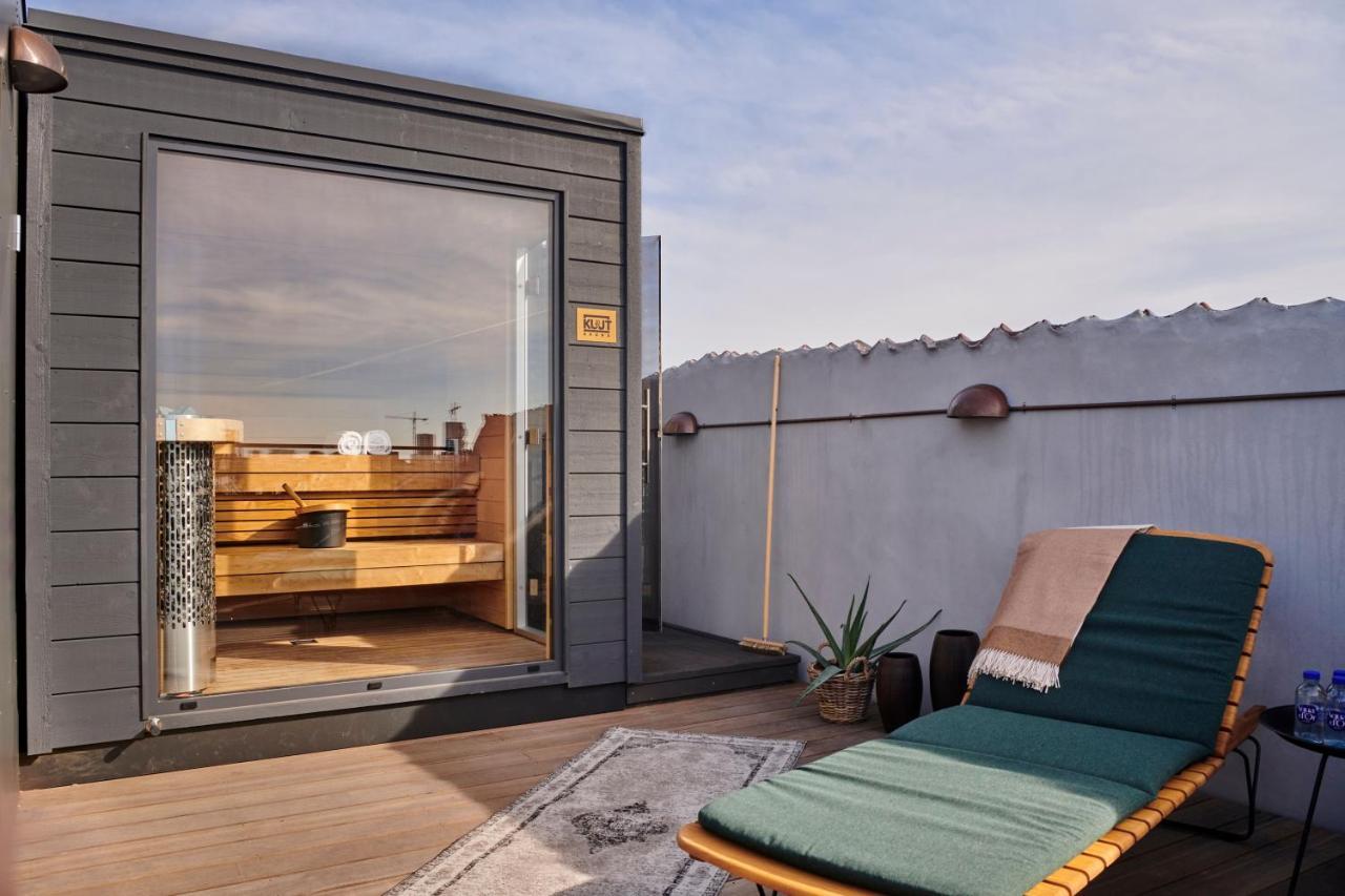 Hotel Sct. Thomas Copenhaga Exterior foto