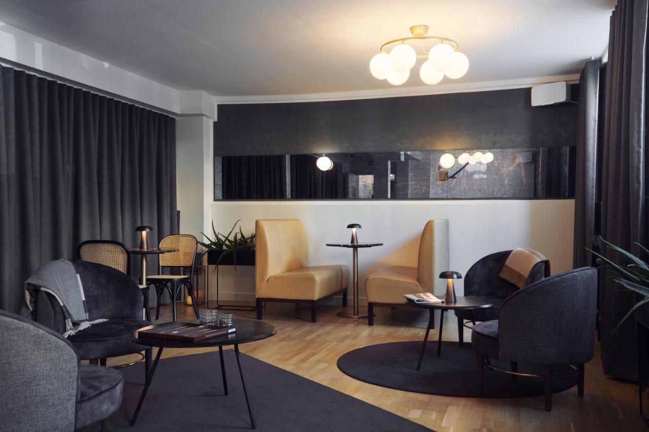 Hotel Sct. Thomas Copenhaga Exterior foto