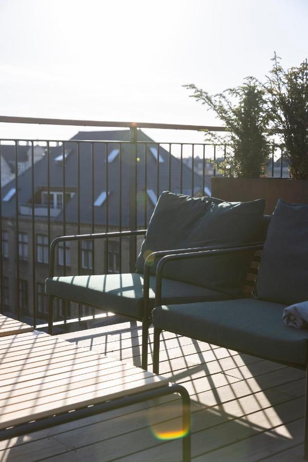 Hotel Sct. Thomas Copenhaga Exterior foto