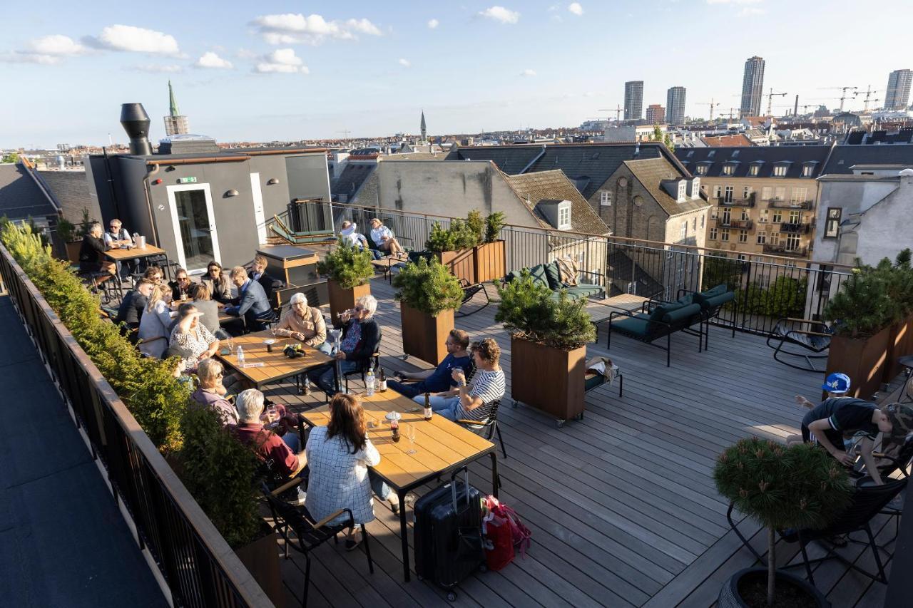 Hotel Sct. Thomas Copenhaga Exterior foto