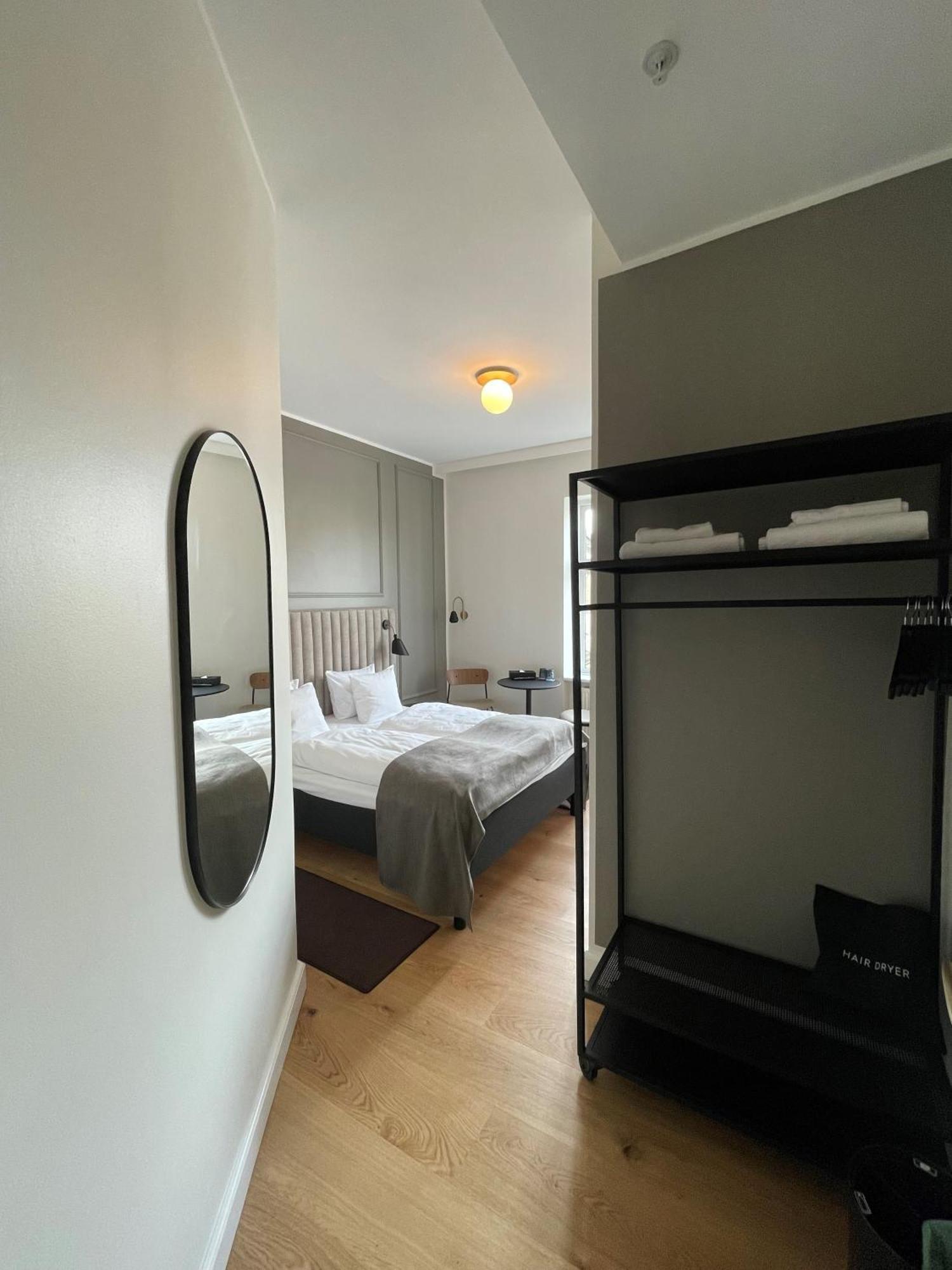 Hotel Sct. Thomas Copenhaga Exterior foto
