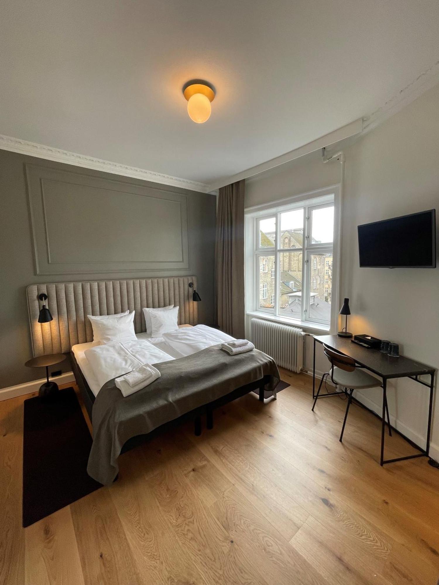 Hotel Sct. Thomas Copenhaga Exterior foto