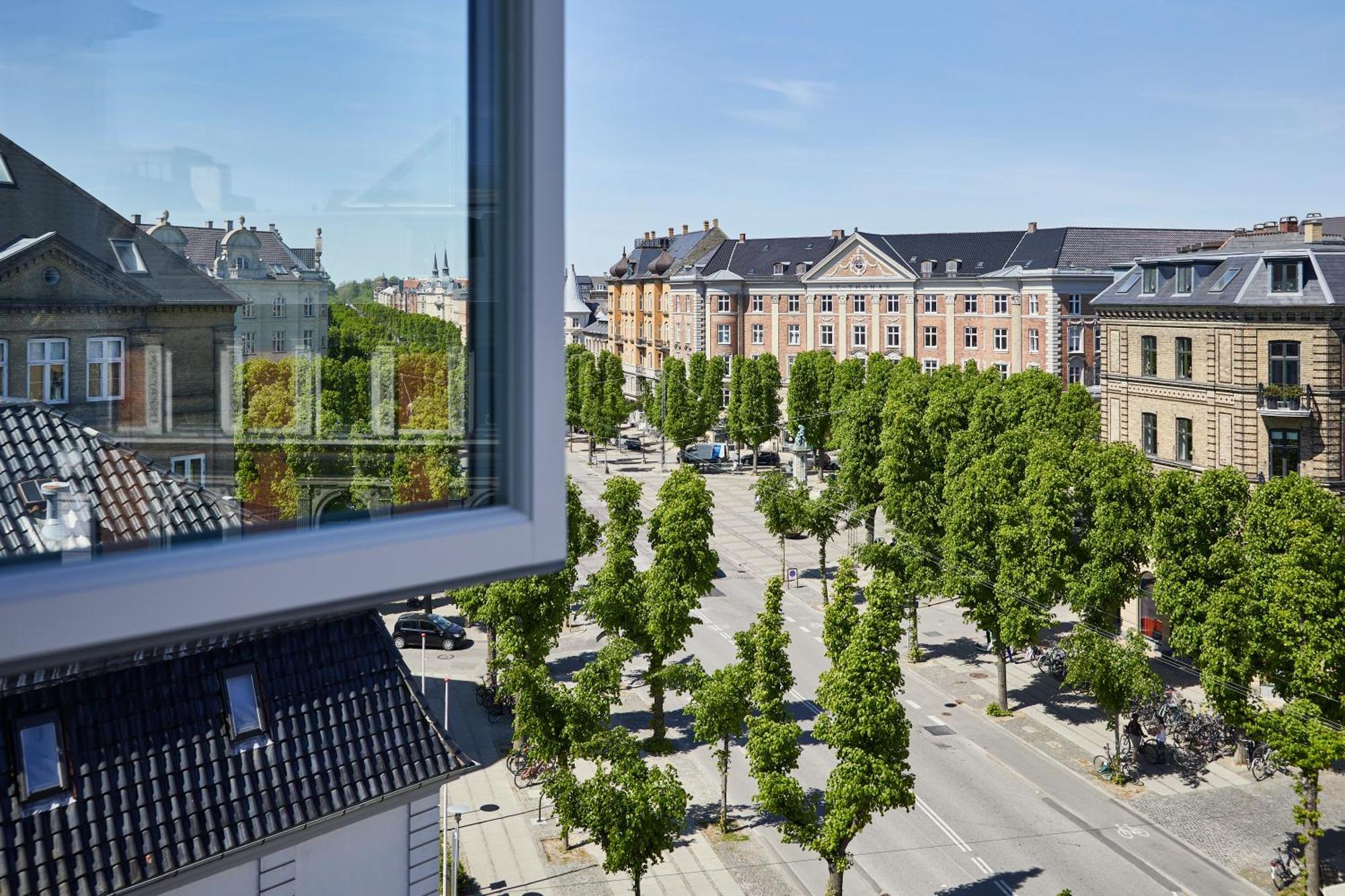Hotel Sct. Thomas Copenhaga Exterior foto