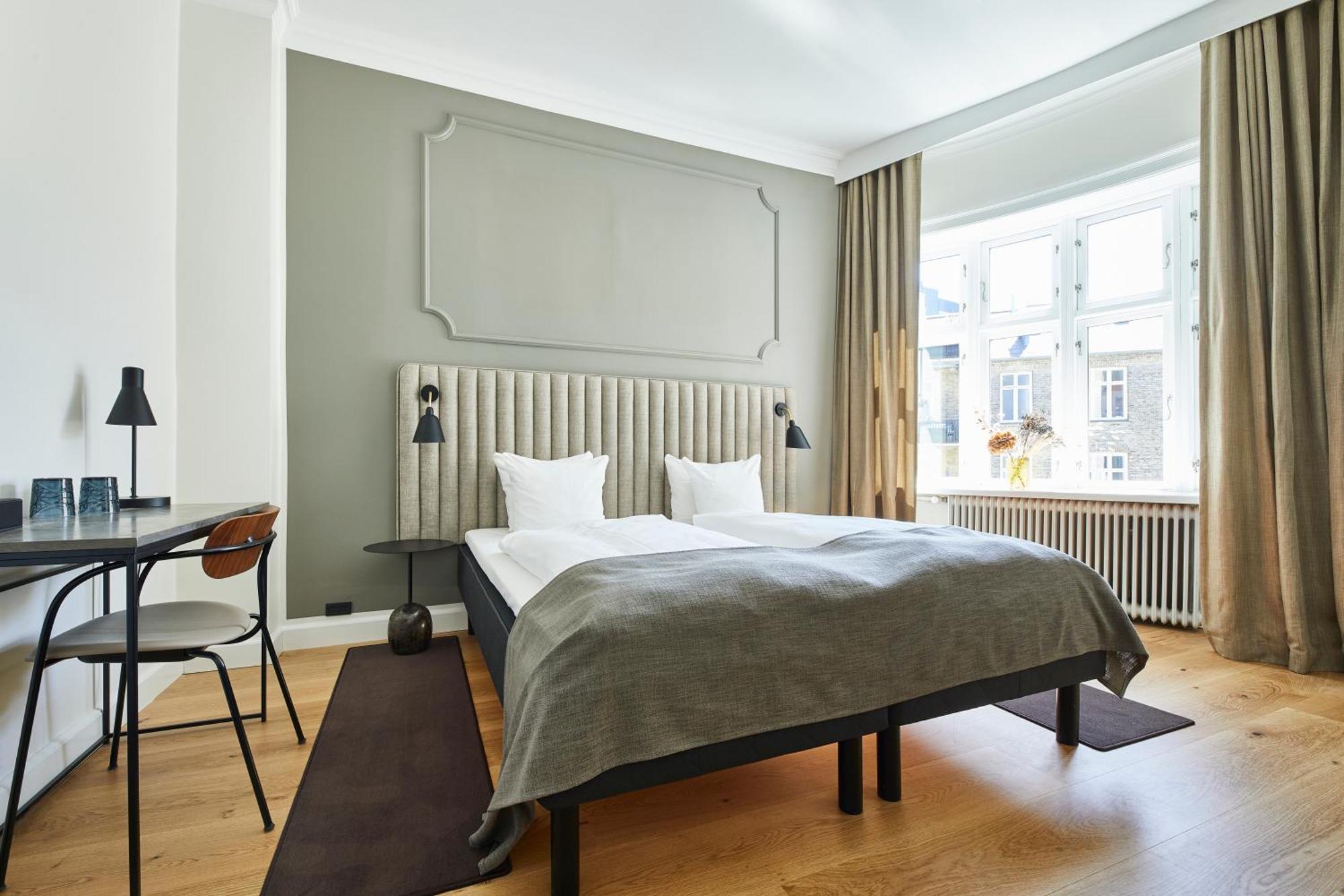 Hotel Sct. Thomas Copenhaga Exterior foto