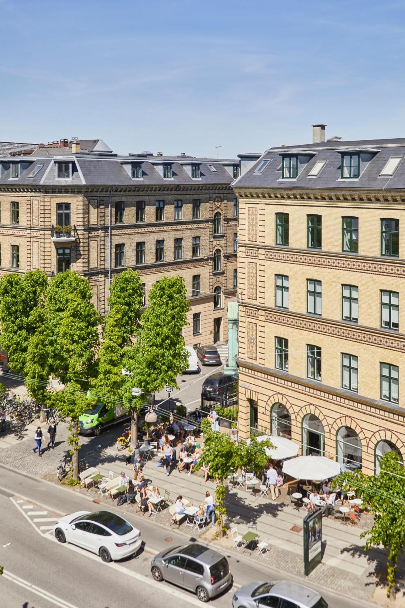 Hotel Sct. Thomas Copenhaga Exterior foto