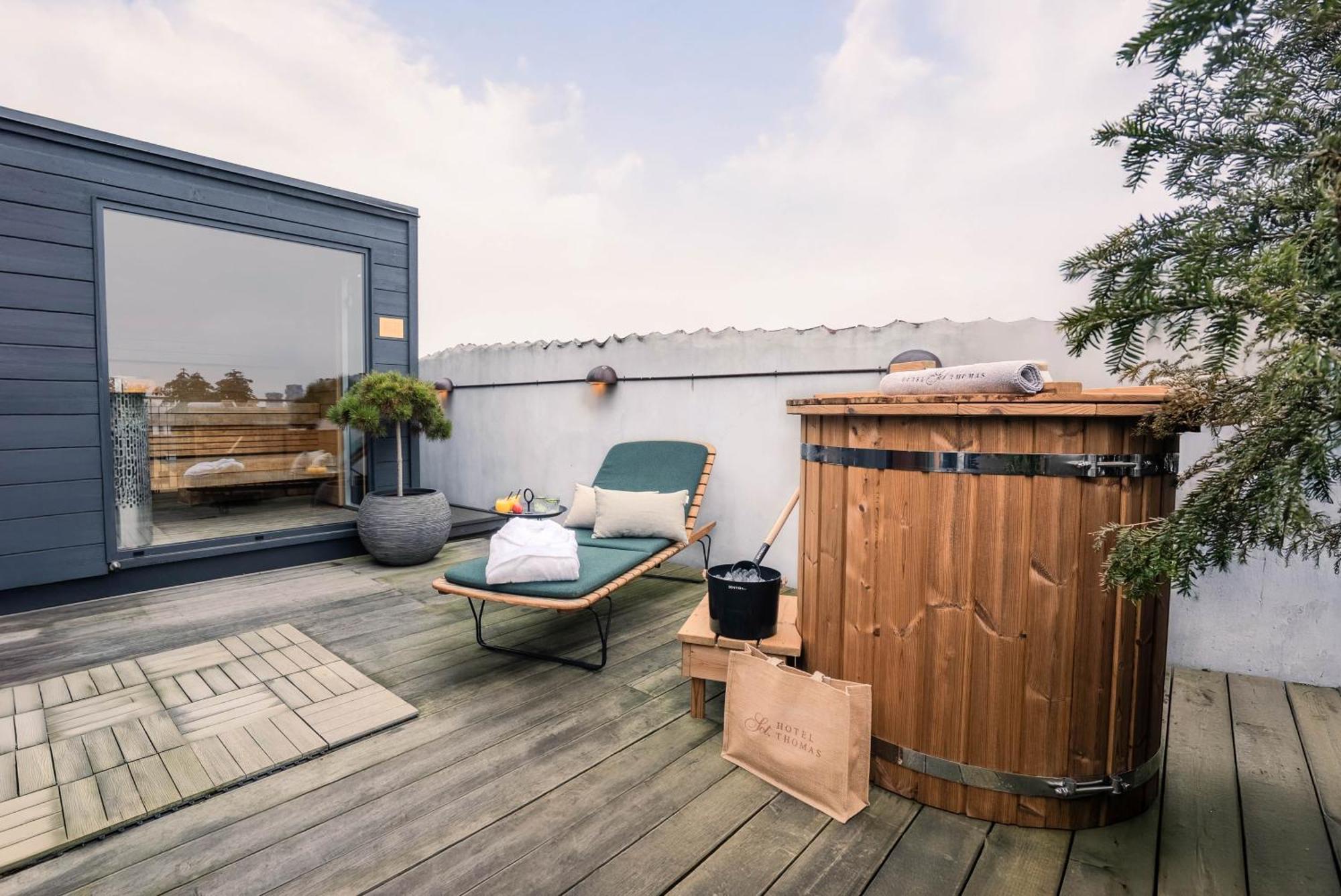 Hotel Sct. Thomas Copenhaga Exterior foto